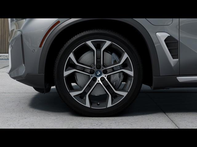 new 2025 BMW X5 PHEV car, priced at $76,975