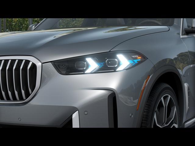 new 2025 BMW X5 PHEV car, priced at $76,975