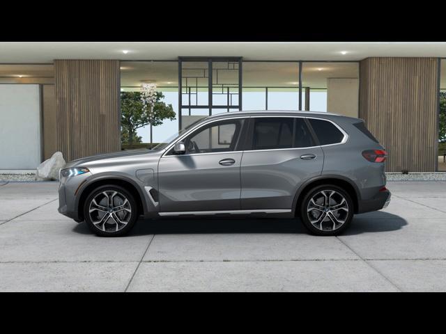 new 2025 BMW X5 PHEV car, priced at $76,975