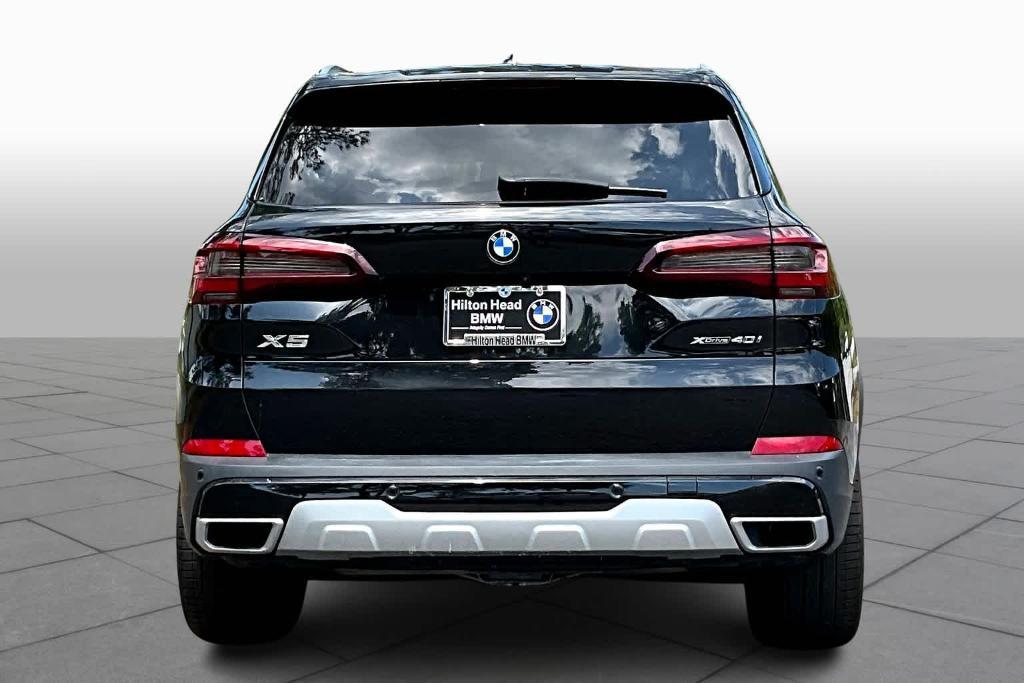 used 2020 BMW X5 car, priced at $45,900