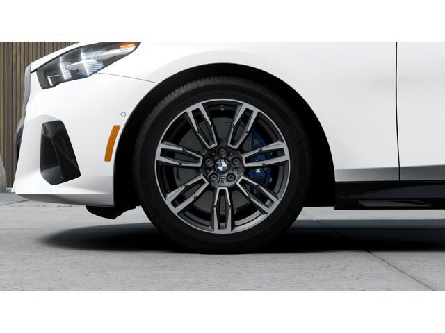 new 2026 BMW 530 car, priced at $69,415