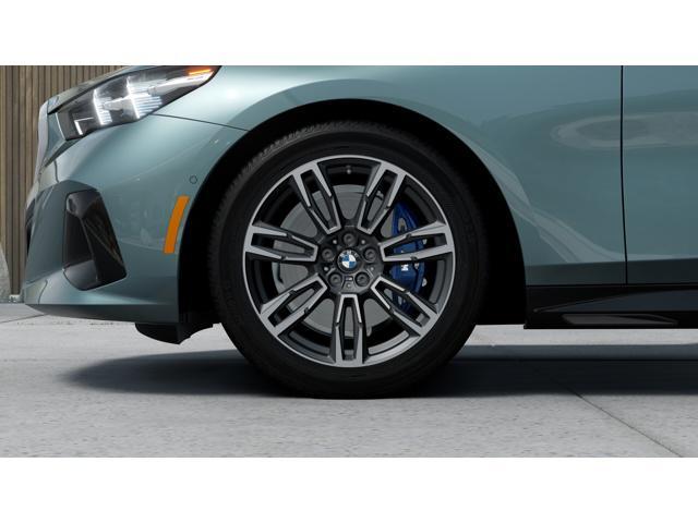 new 2026 BMW 530 car, priced at $68,165