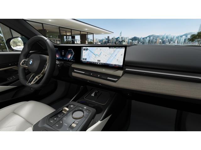 new 2026 BMW 530 car, priced at $68,165