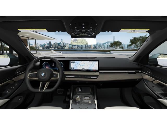 new 2026 BMW 530 car, priced at $68,165