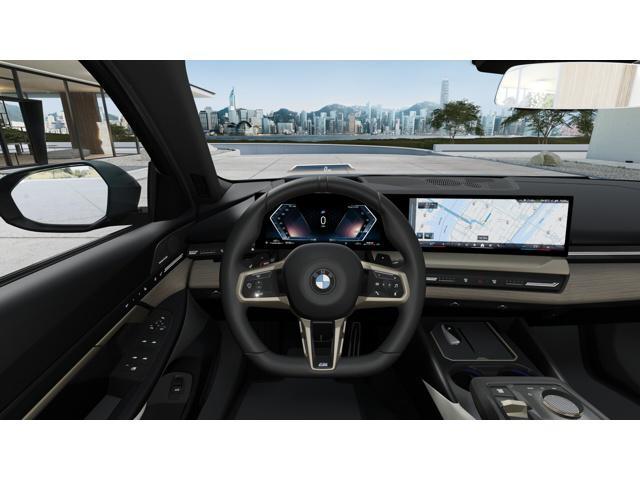 new 2026 BMW 530 car, priced at $68,165