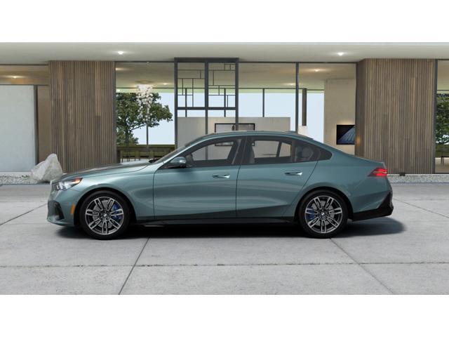 new 2026 BMW 530 car, priced at $68,165