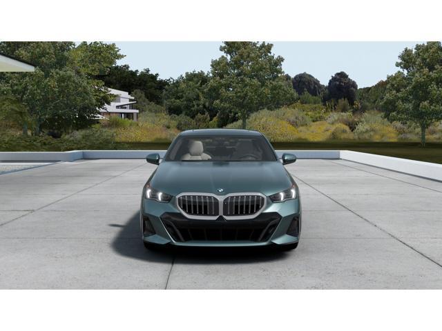 new 2026 BMW 530 car, priced at $68,165