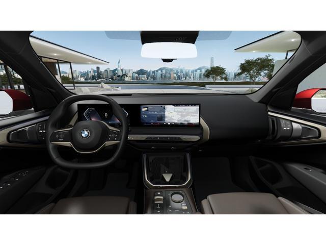 new 2025 BMW X3 car, priced at $56,260