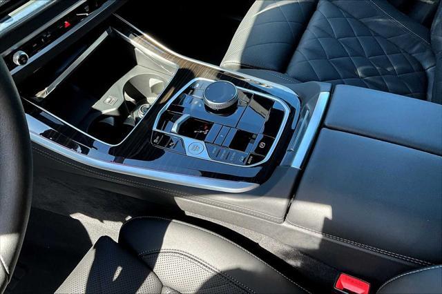 used 2024 BMW X5 car, priced at $64,400