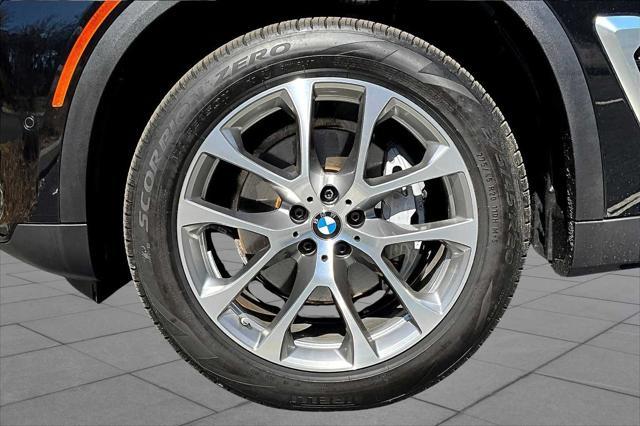 used 2024 BMW X5 car, priced at $64,400