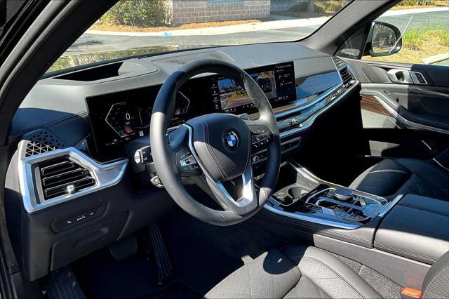 used 2024 BMW X5 car, priced at $64,400