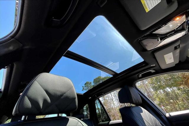 used 2024 BMW X5 car, priced at $64,400