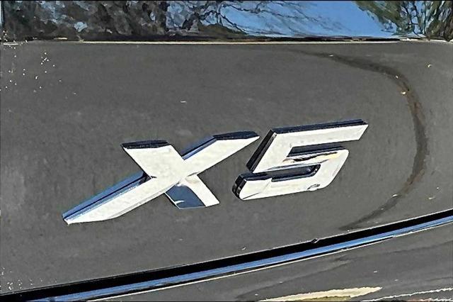 used 2024 BMW X5 car, priced at $64,400