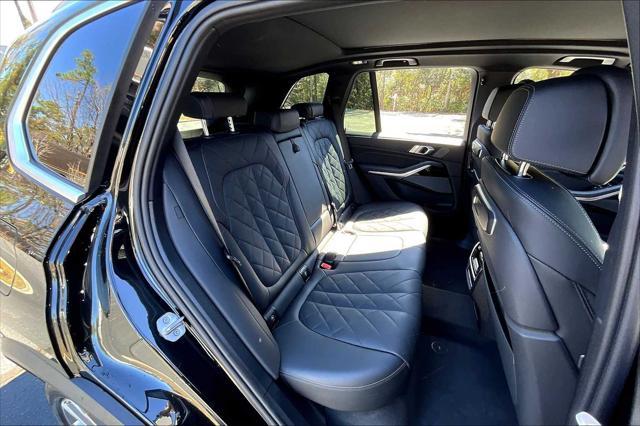 used 2024 BMW X5 car, priced at $64,400