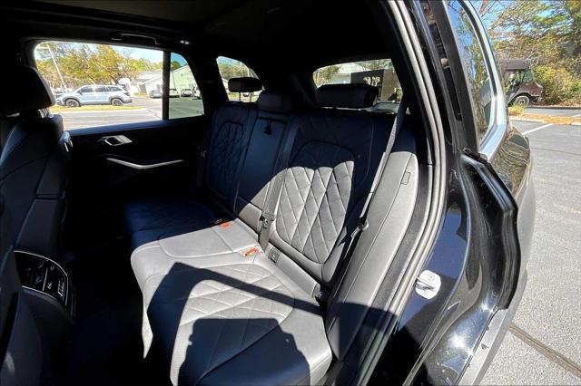 used 2024 BMW X5 car, priced at $64,400