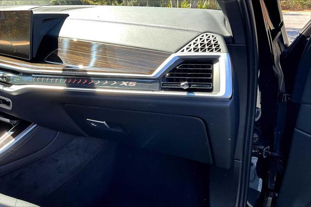 used 2024 BMW X5 car, priced at $64,400