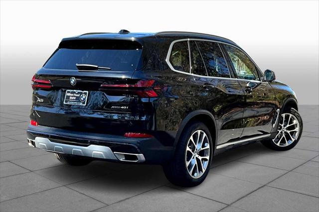 used 2024 BMW X5 car, priced at $64,400
