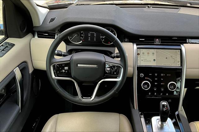 used 2021 Land Rover Discovery Sport car, priced at $24,600