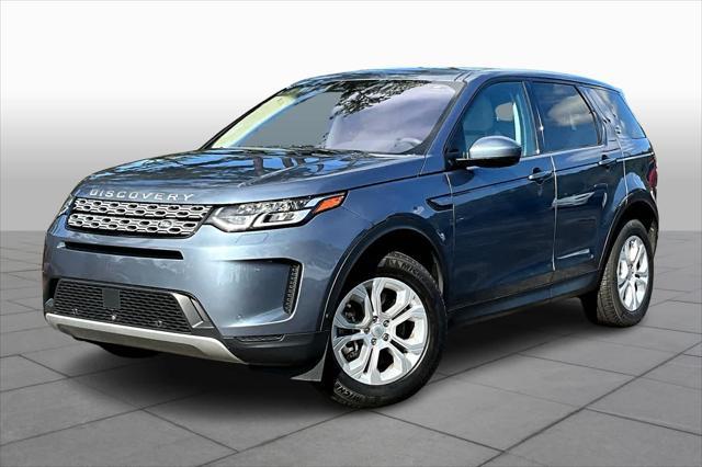 used 2021 Land Rover Discovery Sport car, priced at $24,600