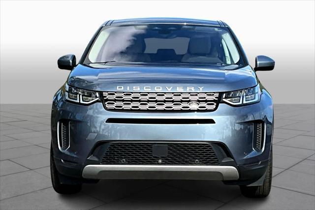 used 2021 Land Rover Discovery Sport car, priced at $24,600