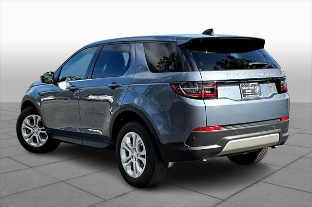 used 2021 Land Rover Discovery Sport car, priced at $24,600