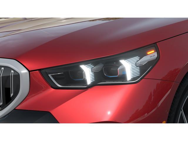 new 2024 BMW i5 car, priced at $75,840
