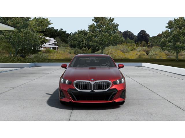 new 2024 BMW i5 car, priced at $75,840