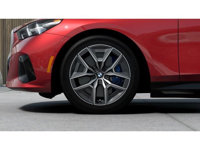 new 2024 BMW i5 car, priced at $75,840