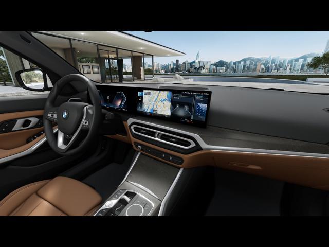 new 2024 BMW 330 car, priced at $48,395