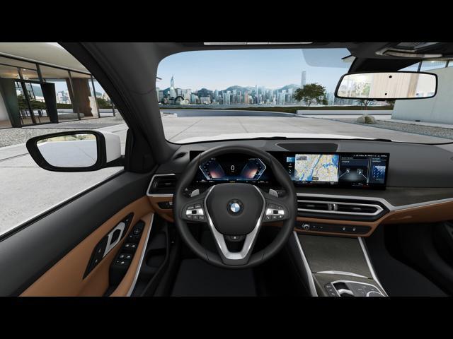 new 2024 BMW 330 car, priced at $48,395