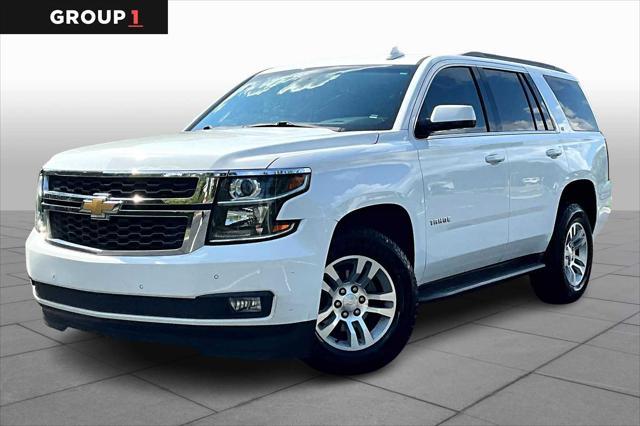 used 2017 Chevrolet Tahoe car, priced at $18,200