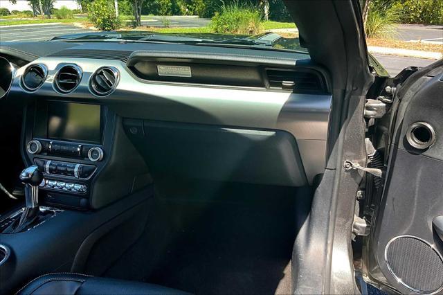 used 2015 Ford Mustang car, priced at $22,700