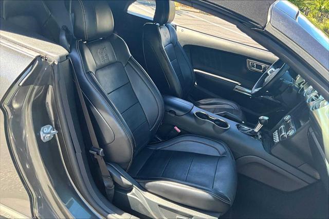 used 2015 Ford Mustang car, priced at $22,700