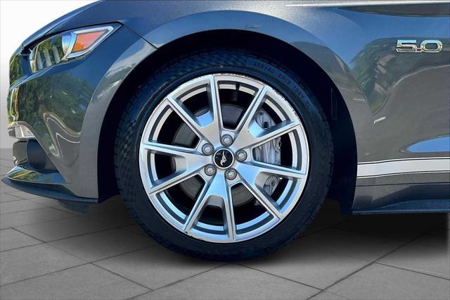 used 2015 Ford Mustang car, priced at $22,700