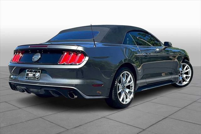 used 2015 Ford Mustang car, priced at $22,700