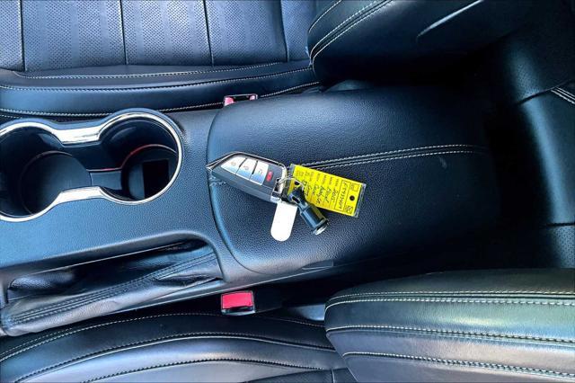 used 2015 Ford Mustang car, priced at $22,700