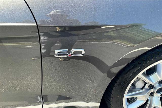 used 2015 Ford Mustang car, priced at $22,700