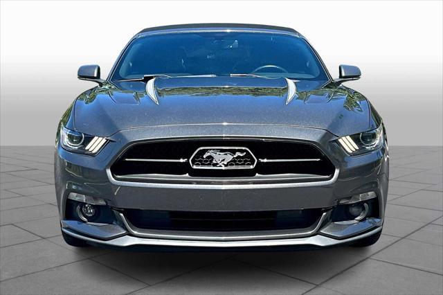 used 2015 Ford Mustang car, priced at $22,700