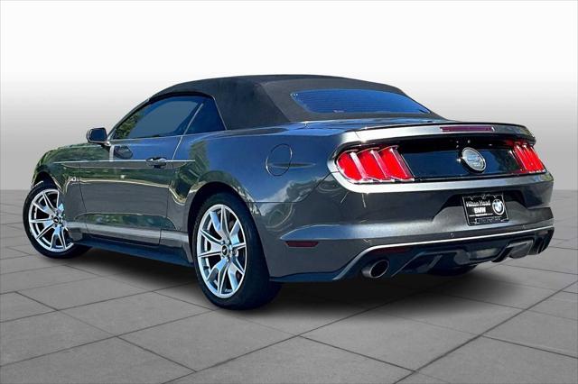 used 2015 Ford Mustang car, priced at $22,700