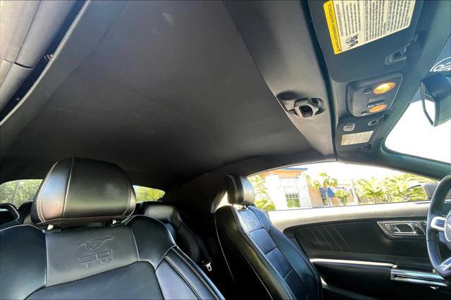 used 2015 Ford Mustang car, priced at $22,700