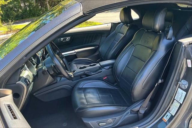 used 2015 Ford Mustang car, priced at $22,700