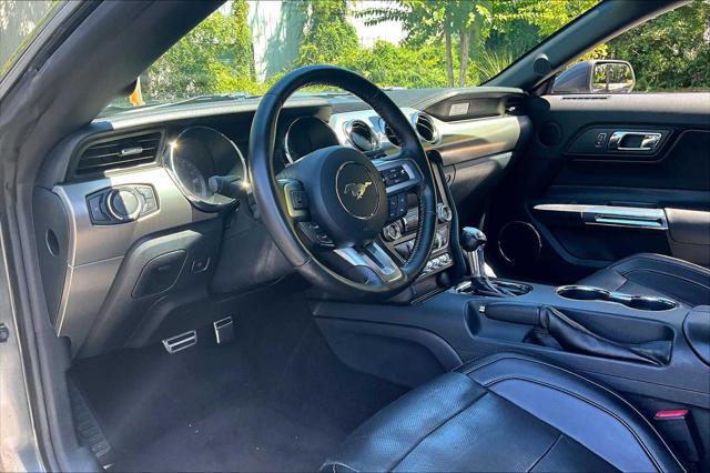 used 2015 Ford Mustang car, priced at $22,700