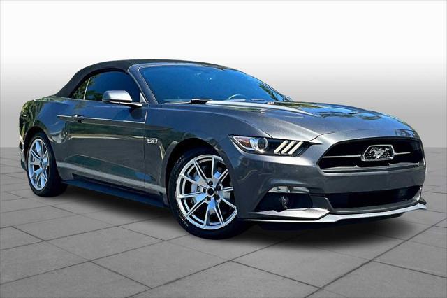 used 2015 Ford Mustang car, priced at $22,700