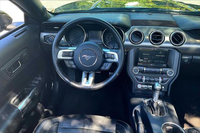 used 2015 Ford Mustang car, priced at $22,700