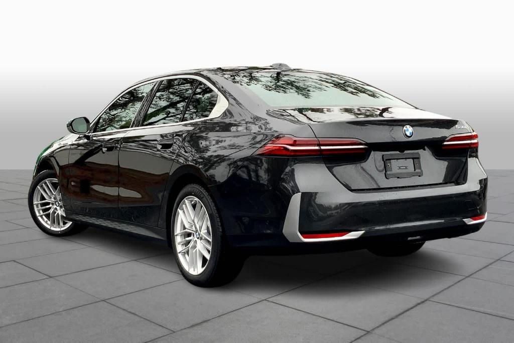 new 2024 BMW 530 car, priced at $60,295