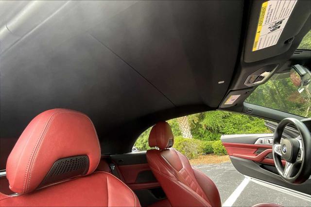 used 2023 BMW 430 car, priced at $49,800