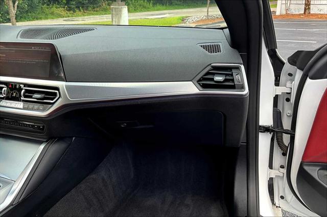 used 2023 BMW 430 car, priced at $49,800
