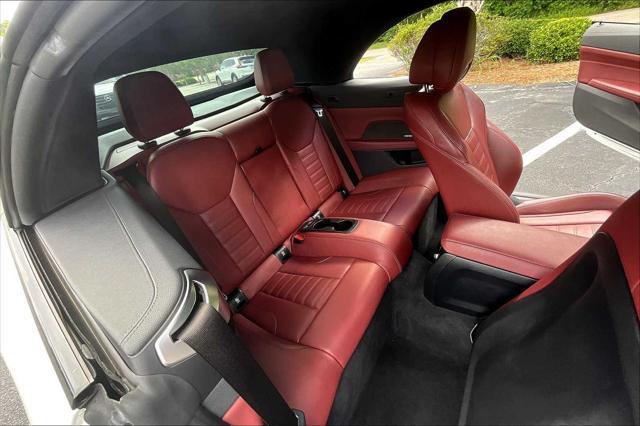 used 2023 BMW 430 car, priced at $49,800