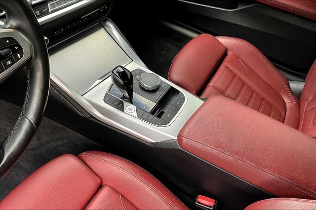 used 2023 BMW 430 car, priced at $49,800