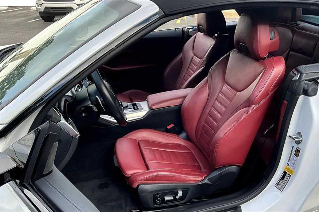 used 2023 BMW 430 car, priced at $49,800